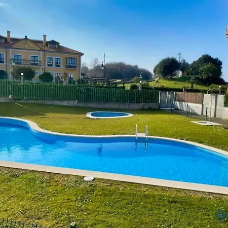 Casa Olmo En Διαμέρισμα Llanes